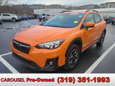 2019 Subaru Crosstrek for sale at Carousel Auto Group in Iowa City IA