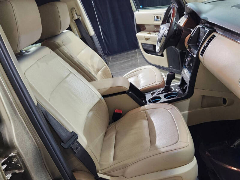 2013 Ford Flex Limited