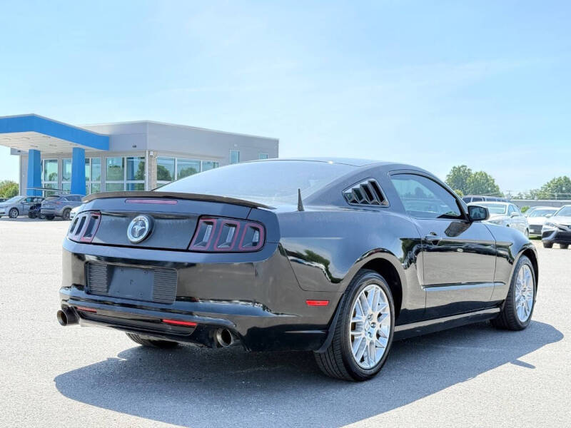 2014 Ford Mustang V6 Premium