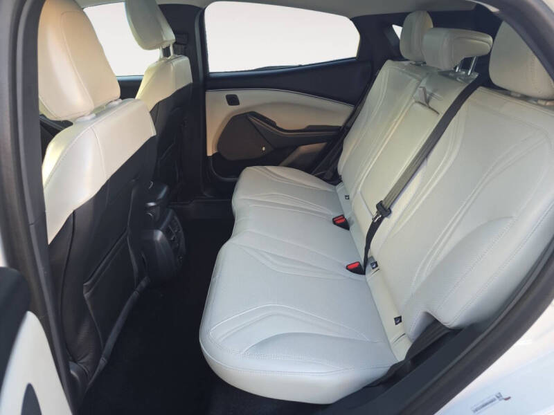 2021 Ford Mustang Mach-E Premium