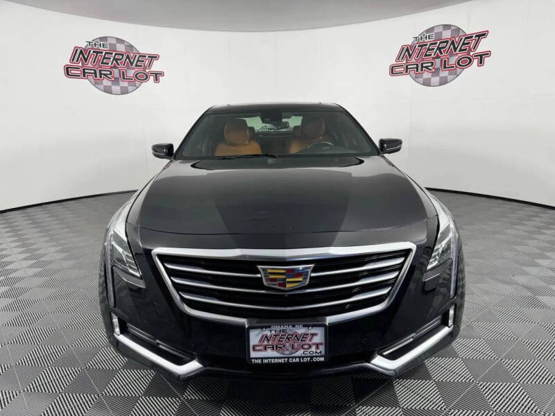 2017 Cadillac CT6 3.6L Luxury
