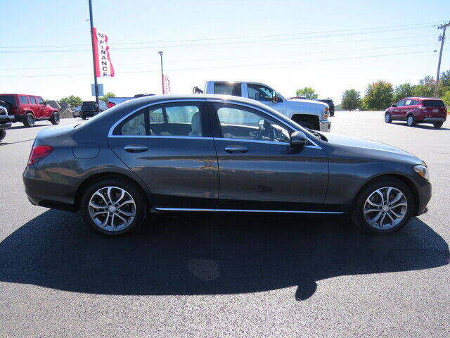 2016 Mercedes-Benz C-Class for sale at Modern Automotive Group LLC in Lafayette, TN