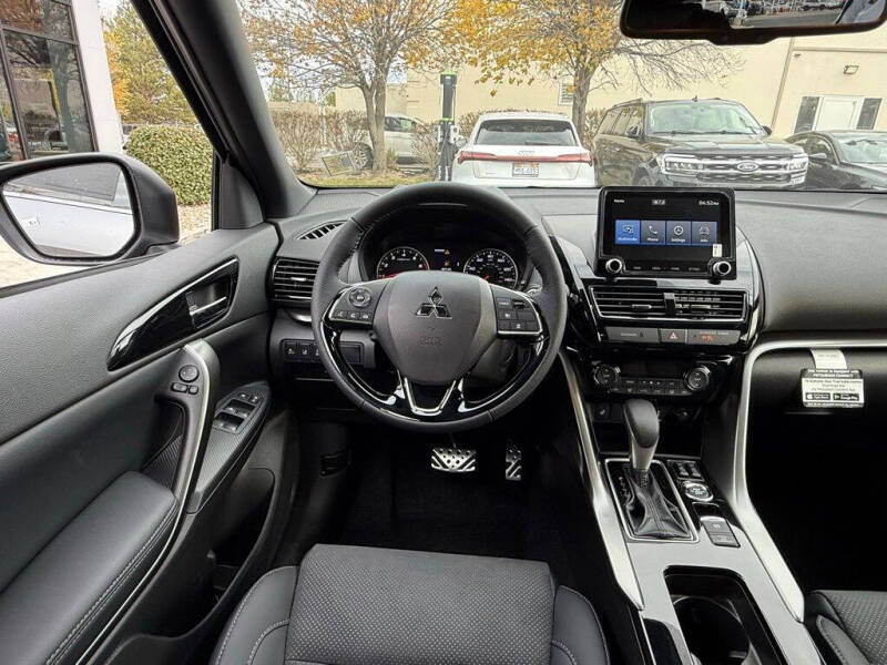 2026 Mitsubishi Eclipse Cross Black Edition