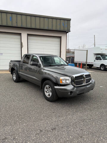 2006 Dodge Dakota SLT