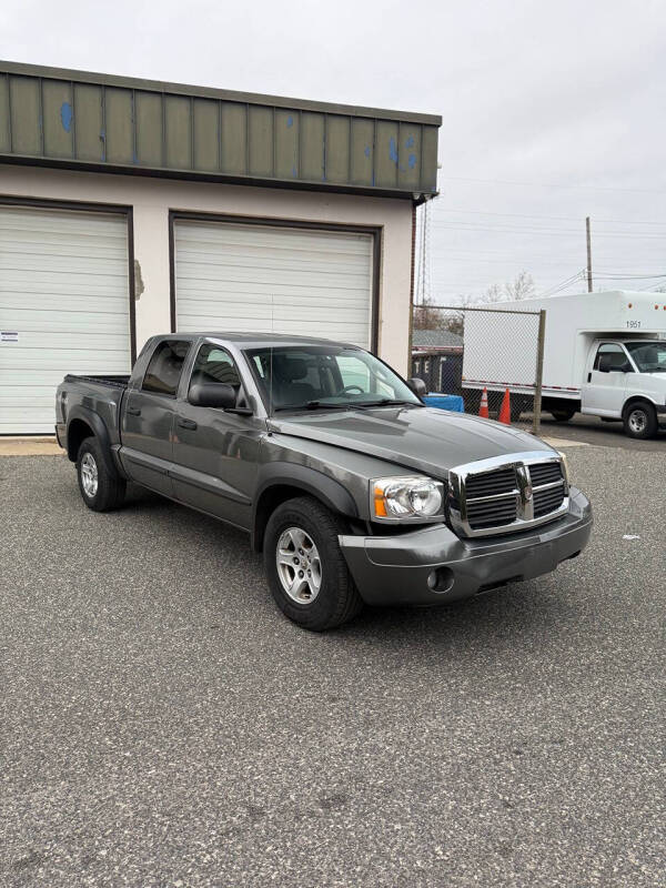 2006 Dodge Dakota SLT