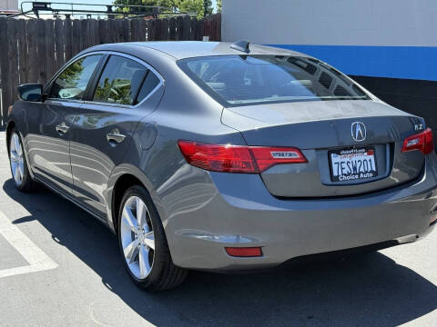 2014 Acura ILX 2.0L w/Tech