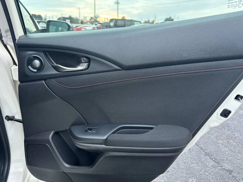 2019 Honda Civic Type R Touring
