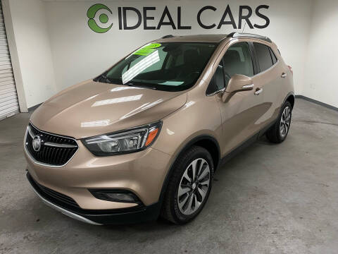 2018 Buick Encore for sale at Ideal Cars Atlas in Mesa AZ