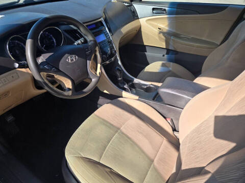 2012 Hyundai Sonata GLS