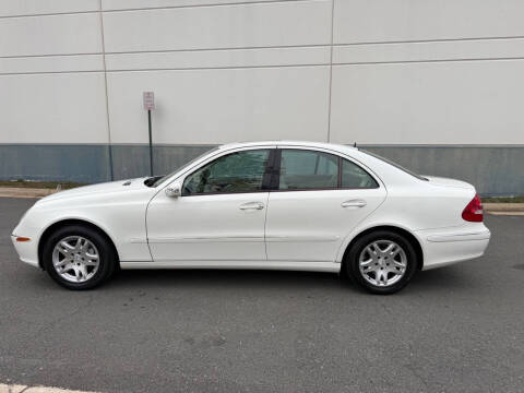 2006 Mercedes-Benz E-Class E 350