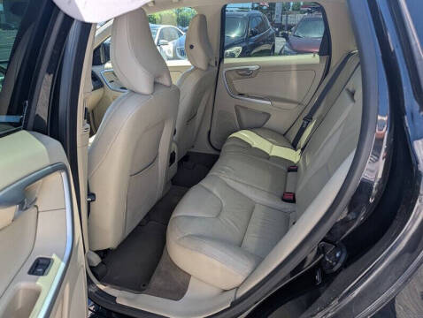 2012 Volvo XC60 3.2