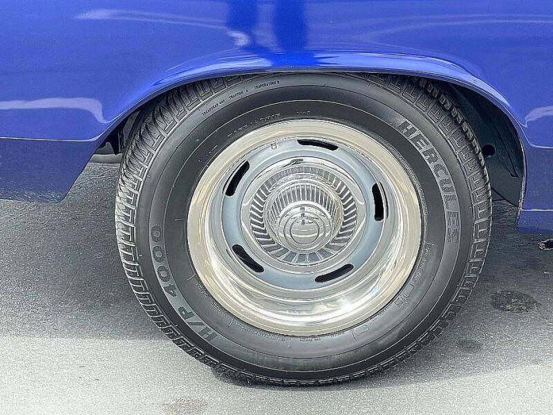 1967 Chevrolet Chevelle