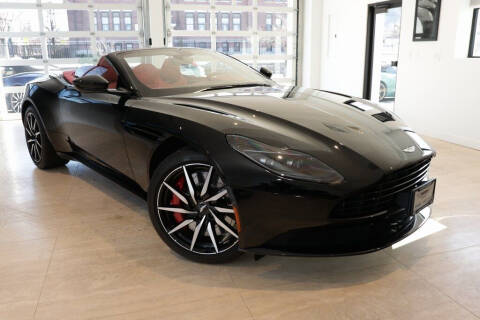 2020 Aston Martin DB11