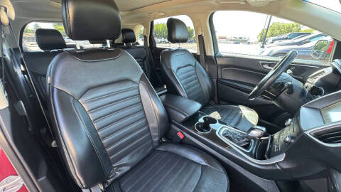 2016 Ford Edge SEL