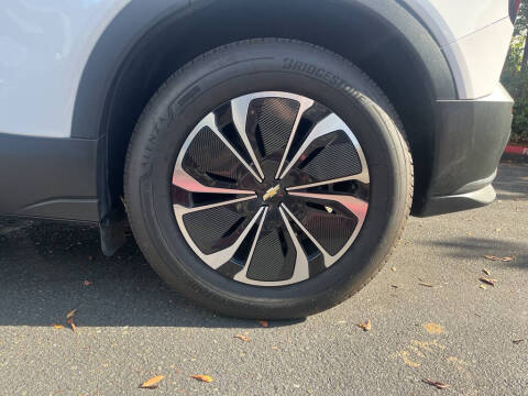 2025 Chevrolet Blazer EV LT