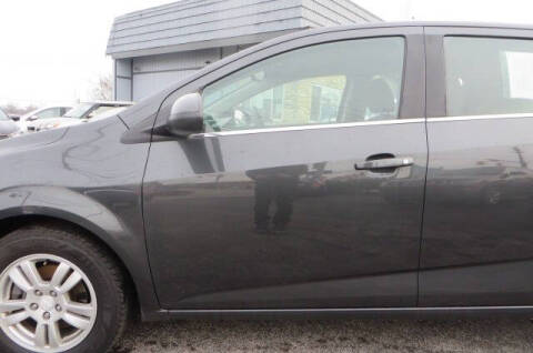 2016 Chevrolet Sonic LT Auto