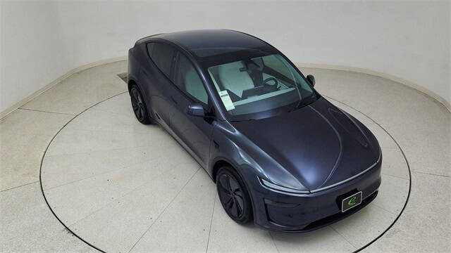 2026 Tesla Model Y Long Range