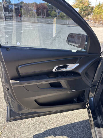 2011 GMC Terrain SLE-2