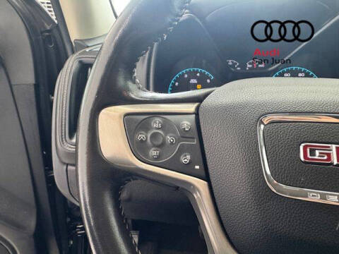 2019 GMC Canyon