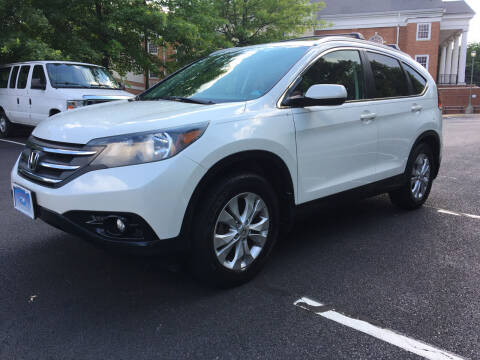 2013 Honda CR-V for sale at Car World Inc in Arlington VA