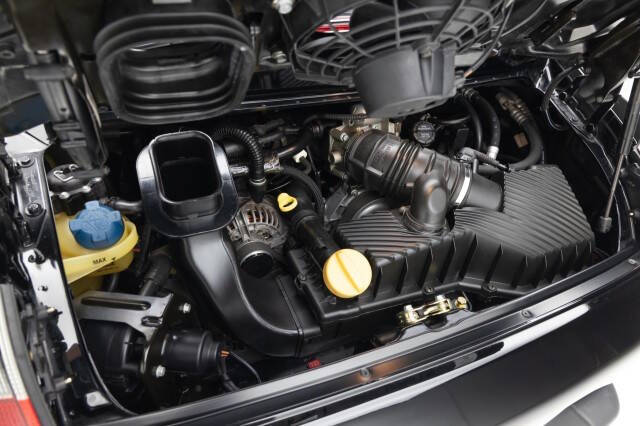 2001 Porsche 911