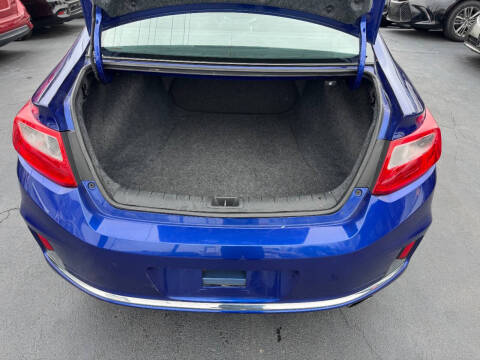 2014 Honda Accord EX-L V6 w/Navi