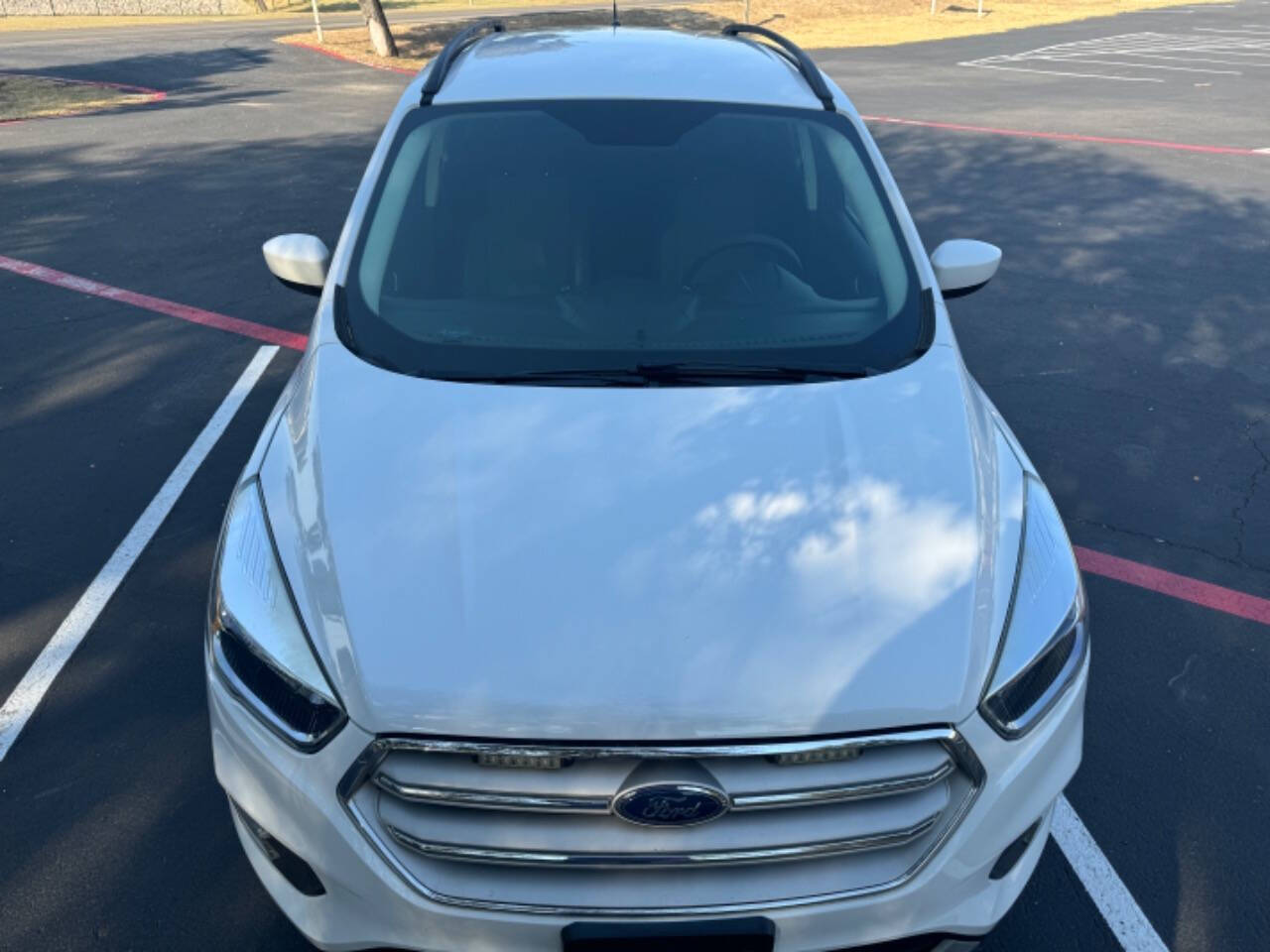 2018 Ford Escape for sale at AUSTIN PREMIER AUTO in Austin, TX