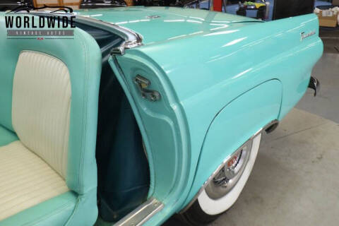 1955 Ford Thunderbird