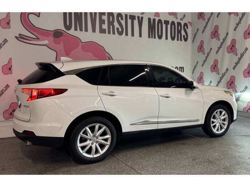 2021 Acura RDX