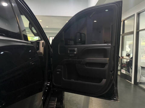 2015 GMC Sierra 3500HD