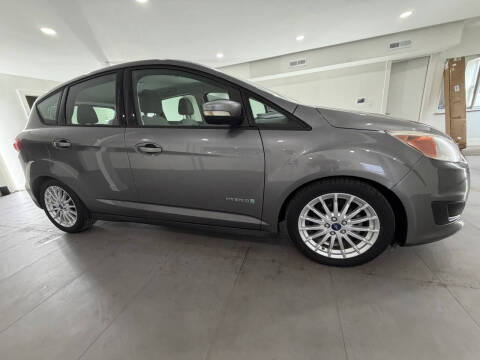 2013 Ford C-MAX Hybrid SE