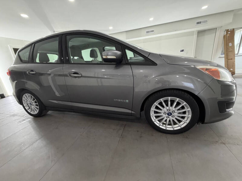 2013 Ford C-MAX Hybrid SE