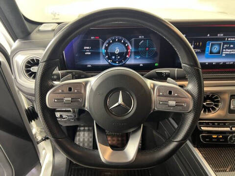 2021 Mercedes-Benz G-Class G 550