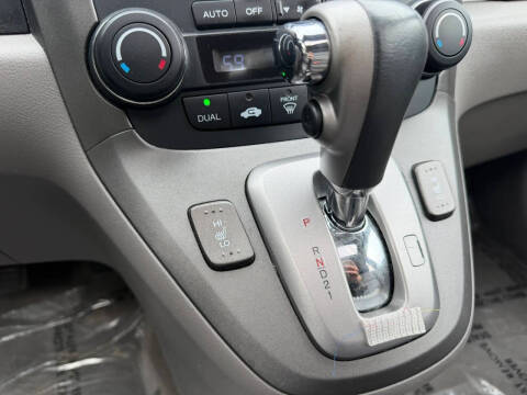 2011 Honda CR-V