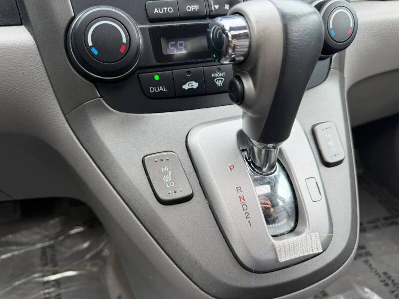 2011 Honda CR-V