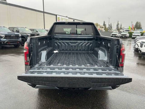 2026 Chevrolet Silverado EV LT