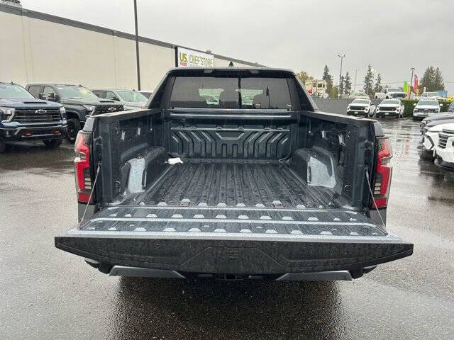 2026 Chevrolet Silverado EV LT