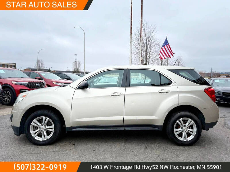 2015 Chevrolet Equinox LS