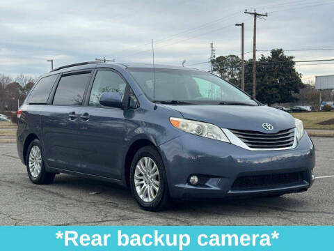 2014 Toyota Sienna