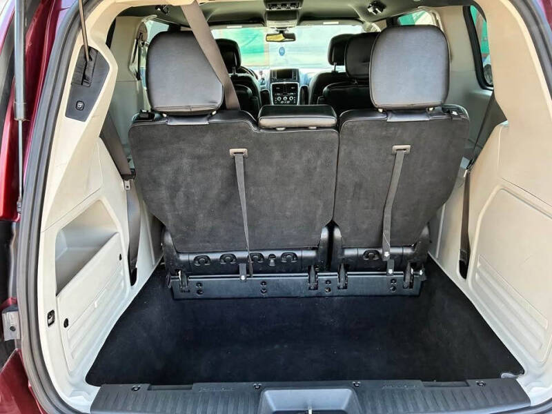 2020 Dodge Grand Caravan SXT