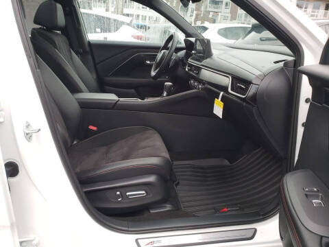 2025 Acura ADX w/A-SPEC