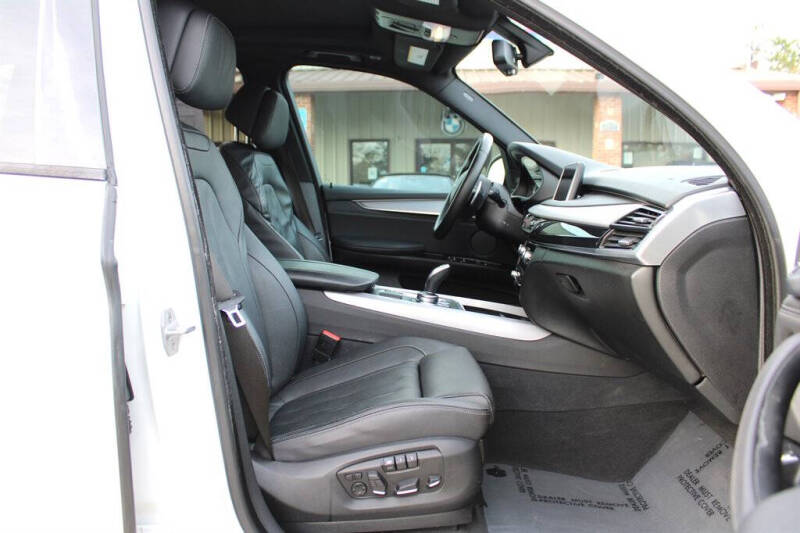 2017 BMW X5 xDrive35d