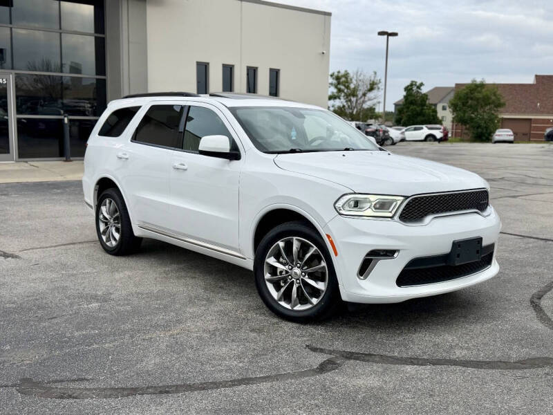 2022 Dodge Durango SXT