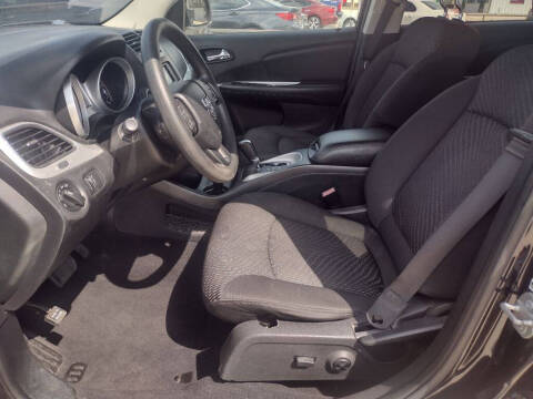 2016 Dodge Journey SE