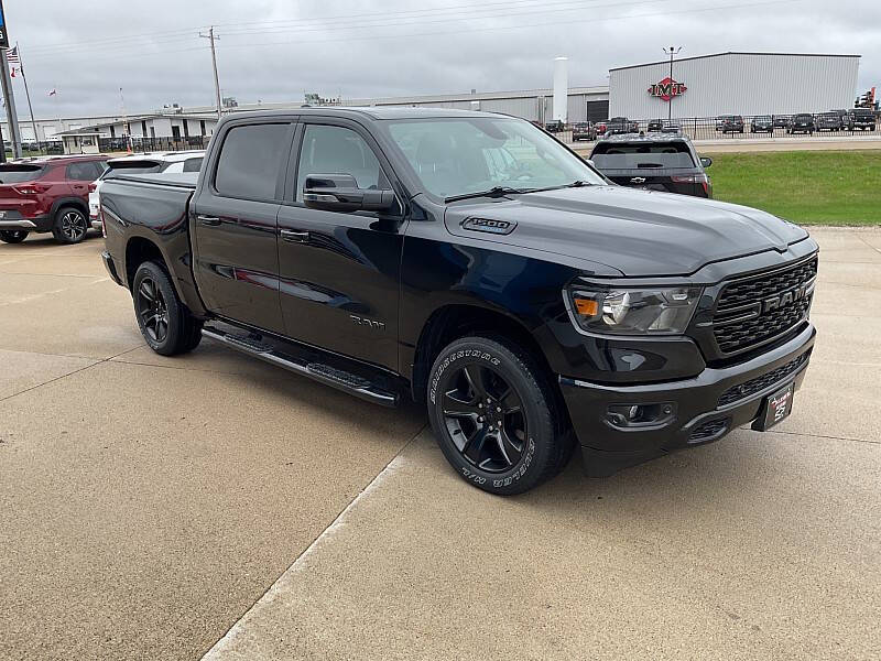 2024 RAM 1500