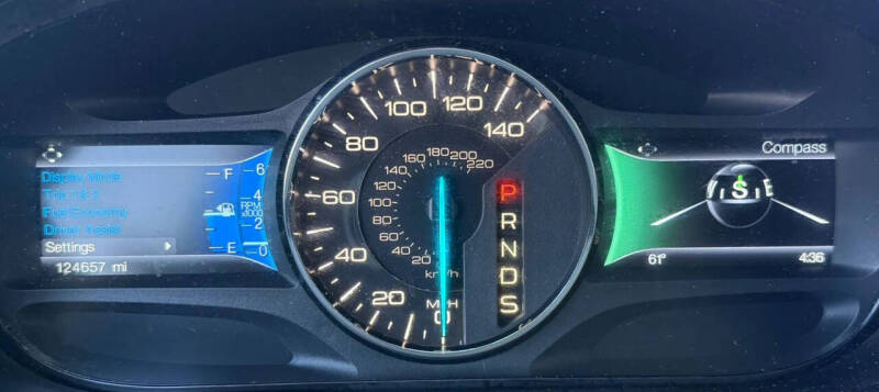 2014 Ford Edge SEL