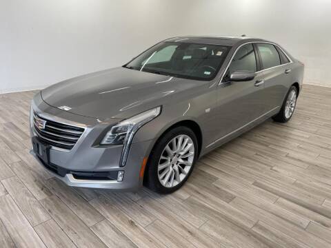 2018 Cadillac CT6 for sale at Travers Wentzville in Wentzville MO