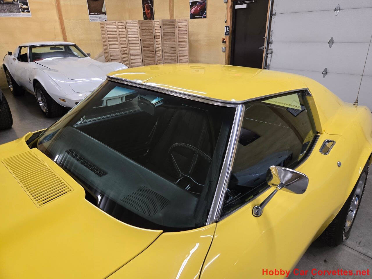 1974 Chevrolet Corvette 39