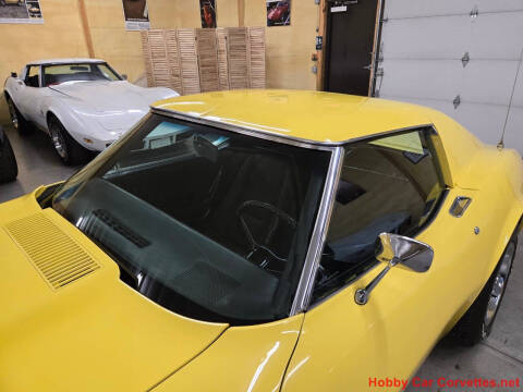 1974 Chevrolet Corvette