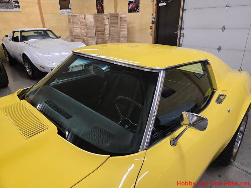 1974 Chevrolet Corvette